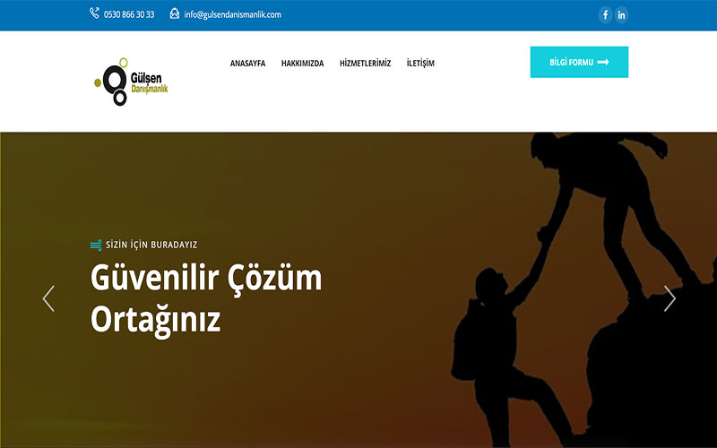 Gülşen Danışmanlık