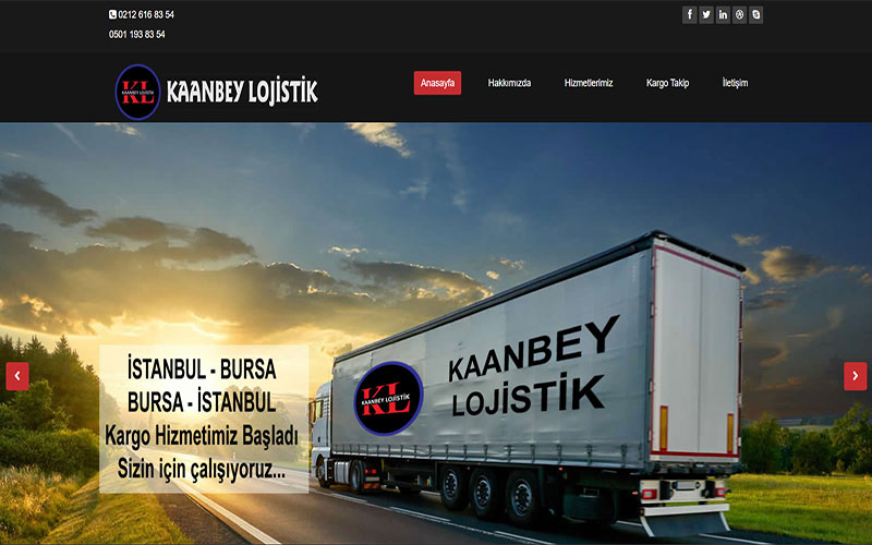 KaanBey Lojistik