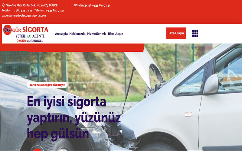Muradoğlu Özgür Sigorta