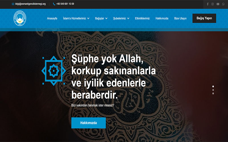 Osmanlı Gençlik Derneği