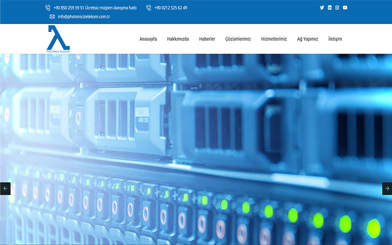 Photonics Telekom