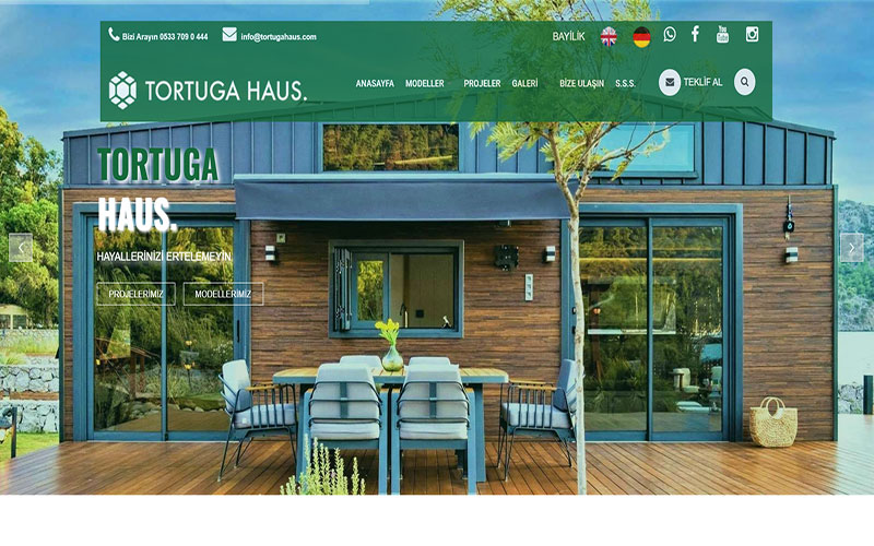 Tortuga Haus